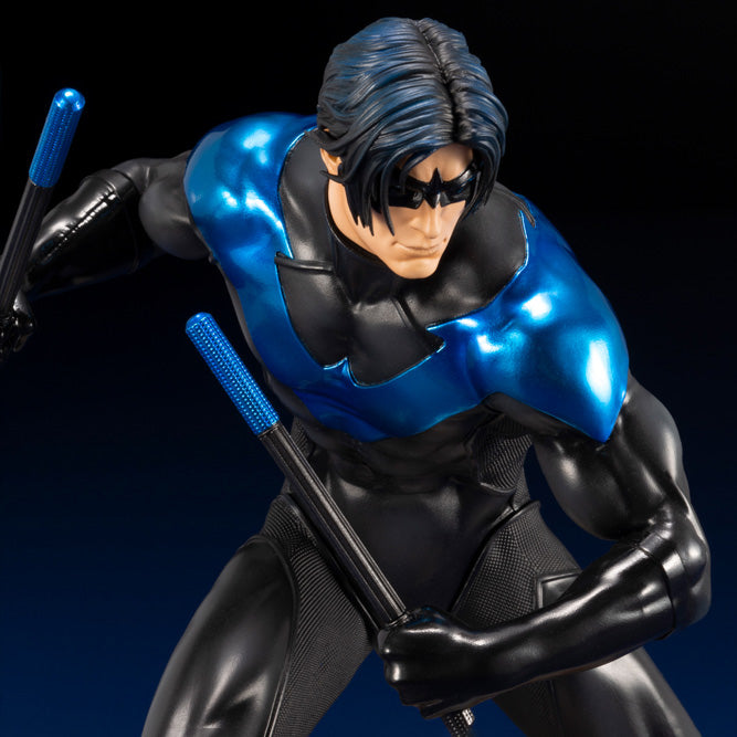 (IN STOCK) Kotobukiya - ARTFX - DC Comics - Titans Series - Nightwing (1/6 Scale) - Marvelous Toys