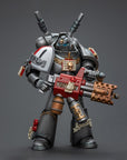 Joy Toy - JT8971 - Warhammer 40,000 - Grey Knights - Interceptor with Incinerator (1/18 Scale) - Marvelous Toys