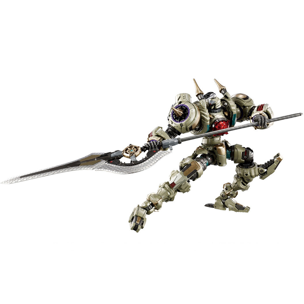 TakaraTomy - Diaclone - DA-106 - Waruda Legion (Geist) - Marvelous Toys