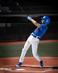 DiD - Palm Hero Simply Fun Series - The Baseballer (Blue Team) (1/12 Scale) - Marvelous Toys