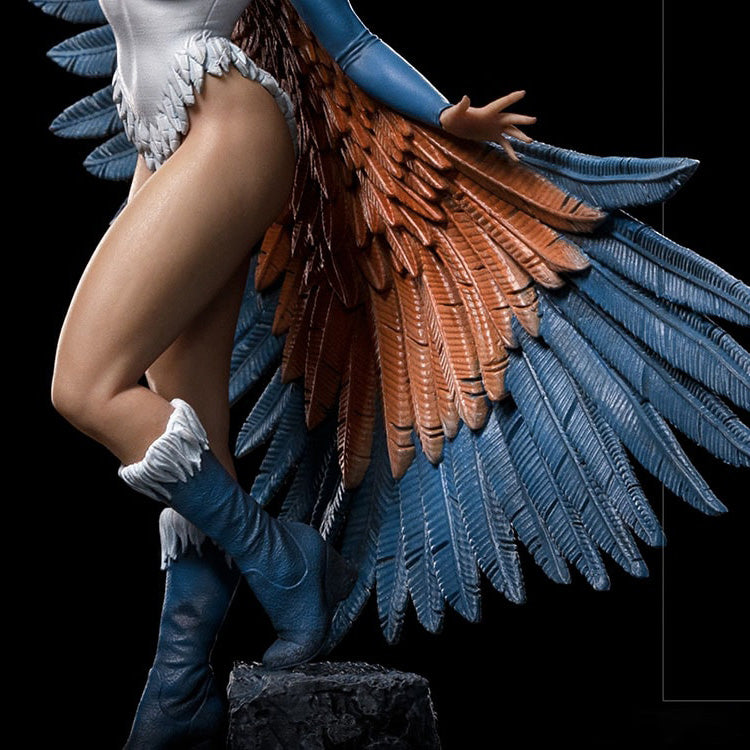 (IN STOCK) Iron Studios - BDS 1:10 Art Scale - Masters of the Universe - Sorceress - Marvelous Toys