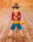 Bandai - FiguartsZERO - One Piece - Straw Hut Luffy (Reissue) - Marvelous Toys