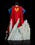 (IN STOCK) Iron Studios - Deluxe 1:10 Art Scale - DC Comics - Superman Unleashed - Marvelous Toys