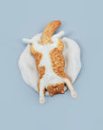 JXK Studio - JXK206B - Cat Lying Down (1/6 Scale) - Marvelous Toys