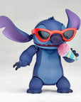 Kaiyodo - Revoltech - NR035 - Lilo & Stitch - Experiment 626 (Stitch) (1/12 Scale) - Marvelous Toys