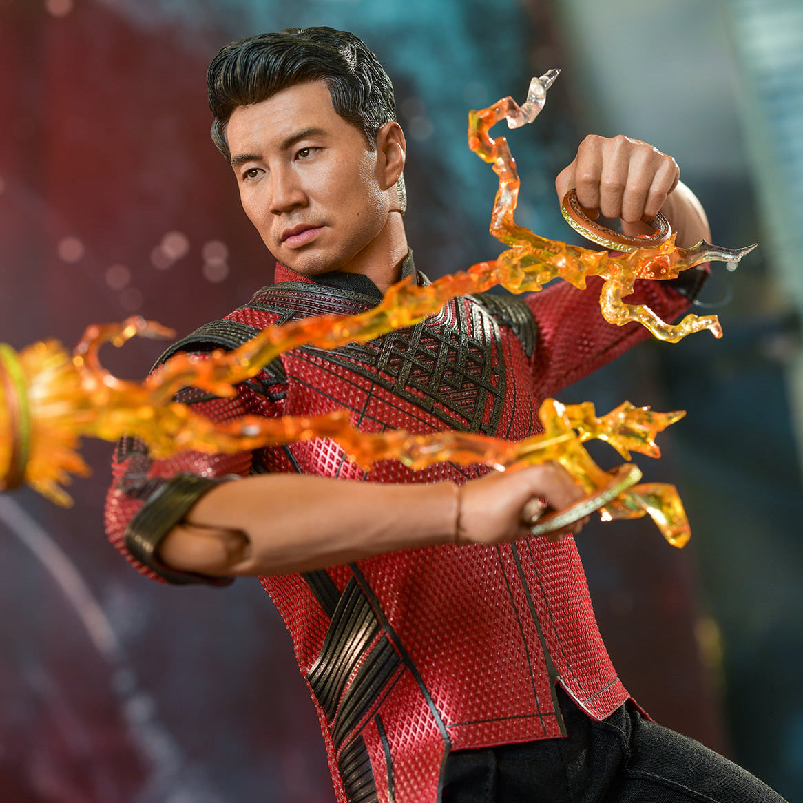 (IN STOCK) Hot Toys - MMS614 - Shang-Chi and the Legend of the Ten Rings - Shang-Chi