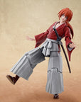 Bandai - S.H.Figuarts - Rurouni Kenshin: Meiji Swordsman Romantic Story - Kenshin Himura - Marvelous Toys