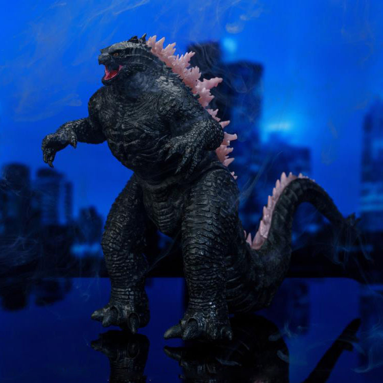 (IN STOCK) Jada Toys - Godzilla x Kong: The New Empire - RC Heat-Ray Breath Godzilla (2nd Run) - Marvelous Toys