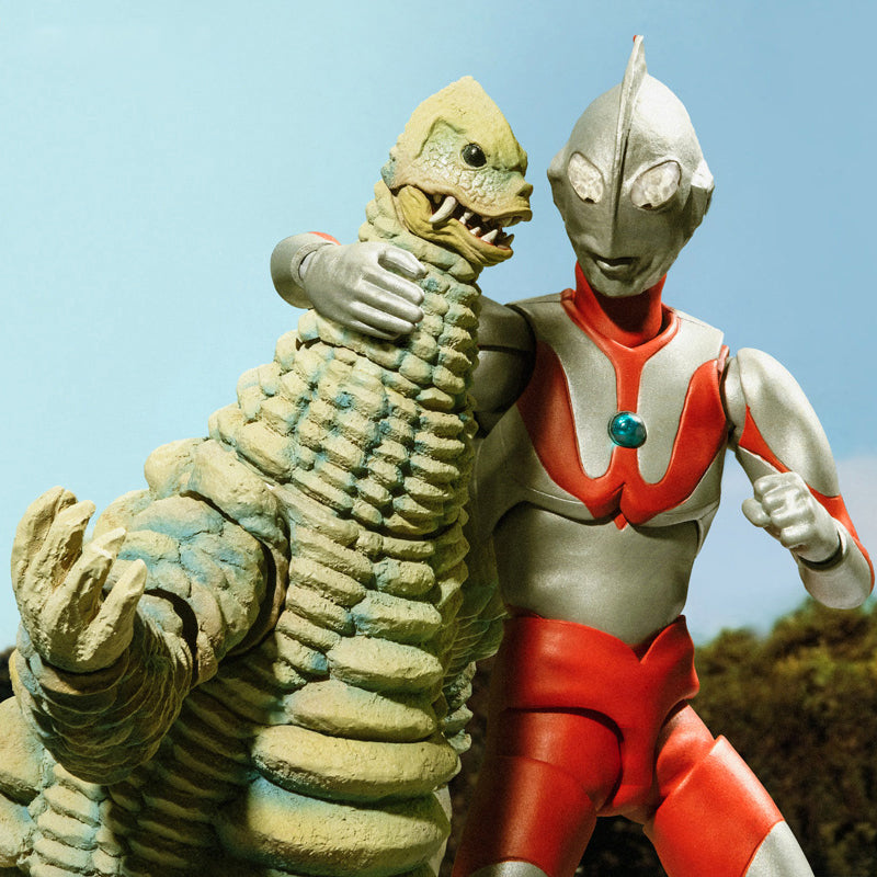 Bandai - S.H.Figuarts - Ultraman - Red King - Marvelous Toys