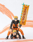 Bandai - S.H.Figuarts - Naruto Shippuden - Naruto Uzumaki (NARUTOP99 Ed.) (1/12 Scale) - Marvelous Toys