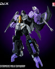 threezero - MDLX - Transformers - Skywarp (Kelvin Sau Redesign) - Marvelous Toys