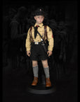 Facepoolfigure - FP-016B - WWII Deutsches Jungvolk - German Army Youth Corps "Rabbit Boy" (History ed.) (1/6 Scale) - Marvelous Toys