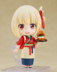 Nendoroid - 2336 - Lycoris Recoil - Chisato Nishikigi (Cafe LycoReco Uniform) - Marvelous Toys