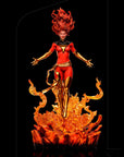 (IN STOCK) Iron Studios - BDS 1:10 Art Scale - X-Men - Dark Phoenix - Marvelous Toys