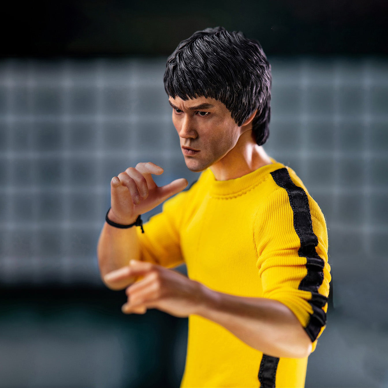 (IN STOCK) Star Ace Toys - Bruce Lee 50th Anniversary - Commemorative Statue (Deluxe ver.) (1/6 Scale)