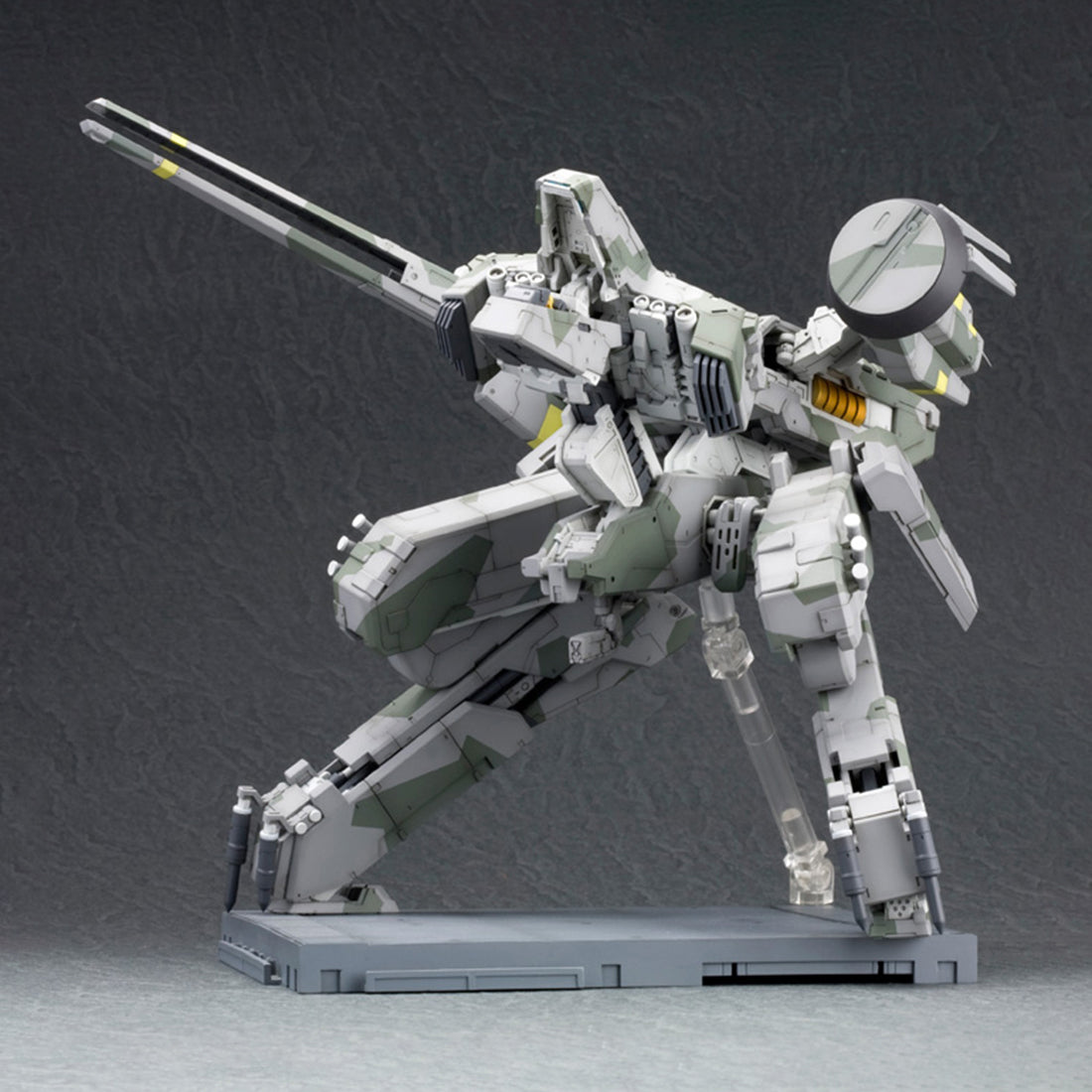 [LIMITED PO] Kotobukiya - Metal Gear Solid - Metal Gear Rex Model Kit (1/100 Scale) (Reissue) - Marvelous Toys