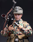 Alert Line - AL10044 - WWII German Waffen-SS Soldier (1/6 Scale) - Marvelous Toys