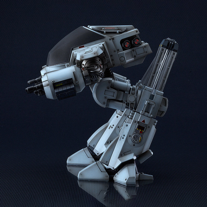 Good Smile - Moderoid - RoboCop - ED-209 Model Kit (Reissue) - Marvelous Toys