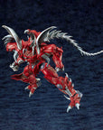 Good Smile - Moderoid - Great Demon Beast Fierce Battle Steel Demon - Steel Model Kit - Marvelous Toys