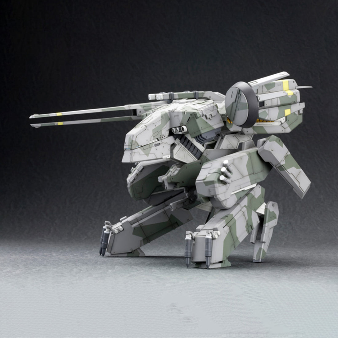 [LIMITED PO] Kotobukiya - Metal Gear Solid - Metal Gear Rex Model Kit (1/100 Scale) (Reissue) - Marvelous Toys