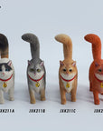 JXK Studio - JXK211C - Somali Cat (1/6 Scale) - Marvelous Toys
