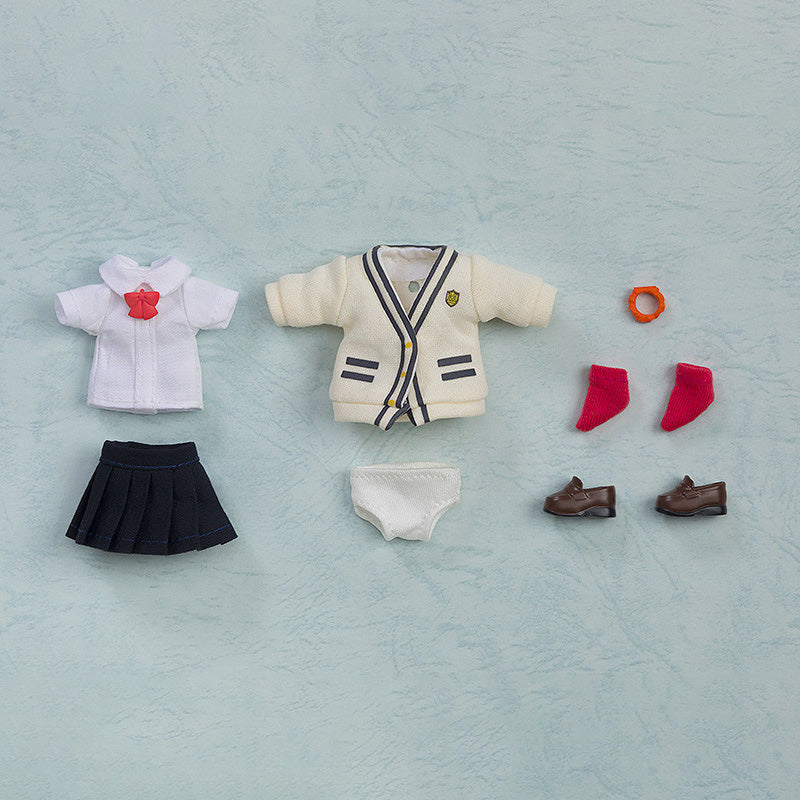 Nendoroid Doll - SSSS.Gridman - Rikka Takarada - Marvelous Toys