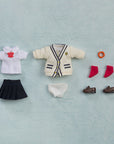 Nendoroid Doll - SSSS.Gridman - Rikka Takarada - Marvelous Toys