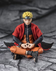 [LIMITED PO] Bandai - S.H.Figuarts - Naruto: Shippuden - Naruto Uzumaki (Sage Mode Savior of Konoha)