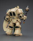 Joy Toy - JT9213 - Warhammer 40,000 - Dark Angels - Deathwing Knight with Mace of Absolution 2 (1/18 Scale) - Marvelous Toys
