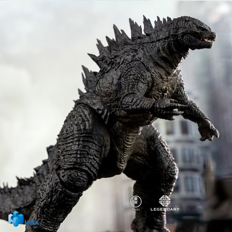 Hiya Toys - Godzilla (2014) - Godzilla (16cm) - Marvelous Toys