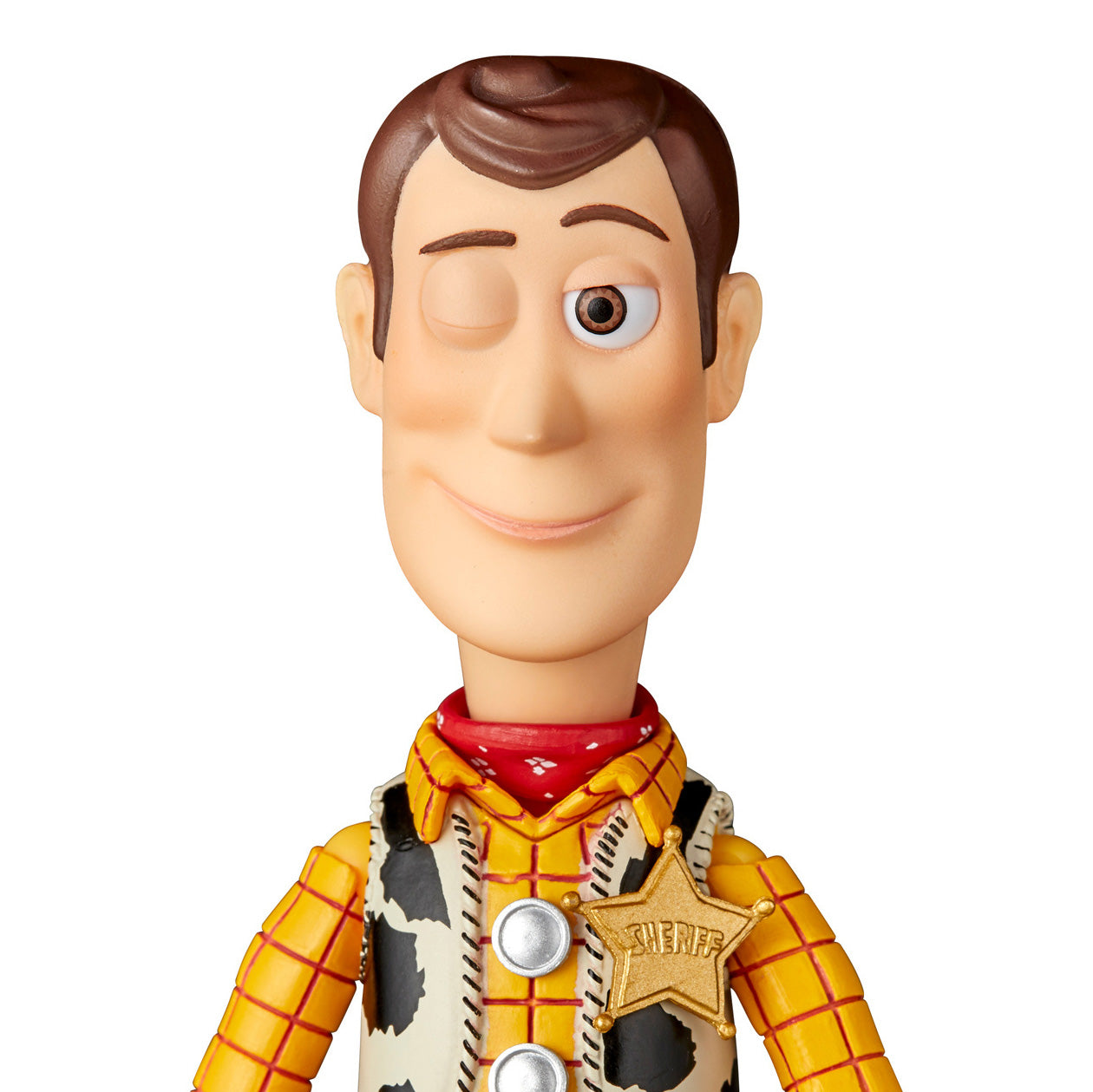 Kaiyodo - Revoltech - NR044 - Disney&#39;s Toy Story - Woody 2.0 - Marvelous Toys