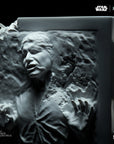 Sideshow - Star Wars - Han Solo in Carbonite: Crystallized Relic - Marvelous Toys