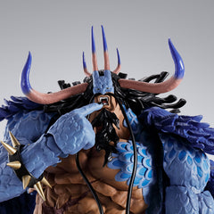 Bandai - S.H.Figuarts - One Piece - Kaido of the Beasts (Man-Beast Form) (2nd Run)
