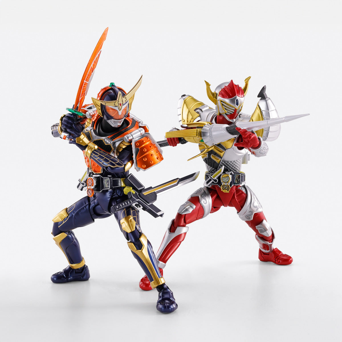 Bandai - S.H.Figuarts - Masked Rider - Shinkocchou Seihou - Rider Baron Banana Arms - Marvelous Toys