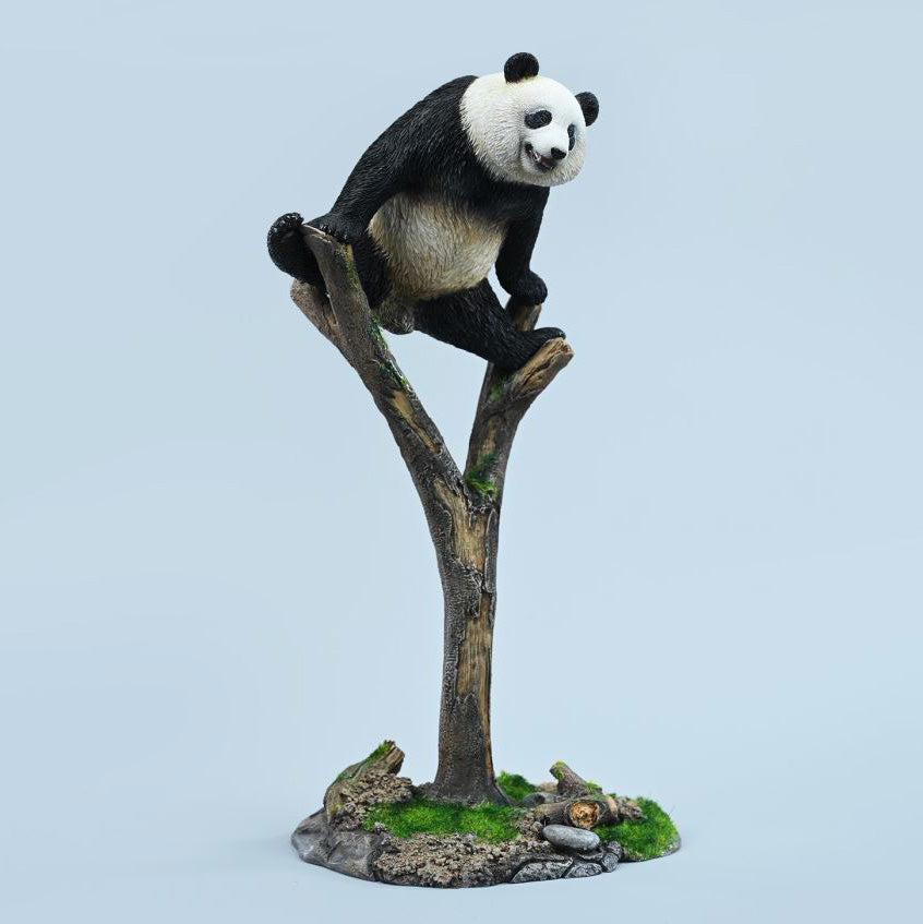 JXK Studio - JXK205 - Meng Lan the Panda (1/6 Scale) - Marvelous Toys