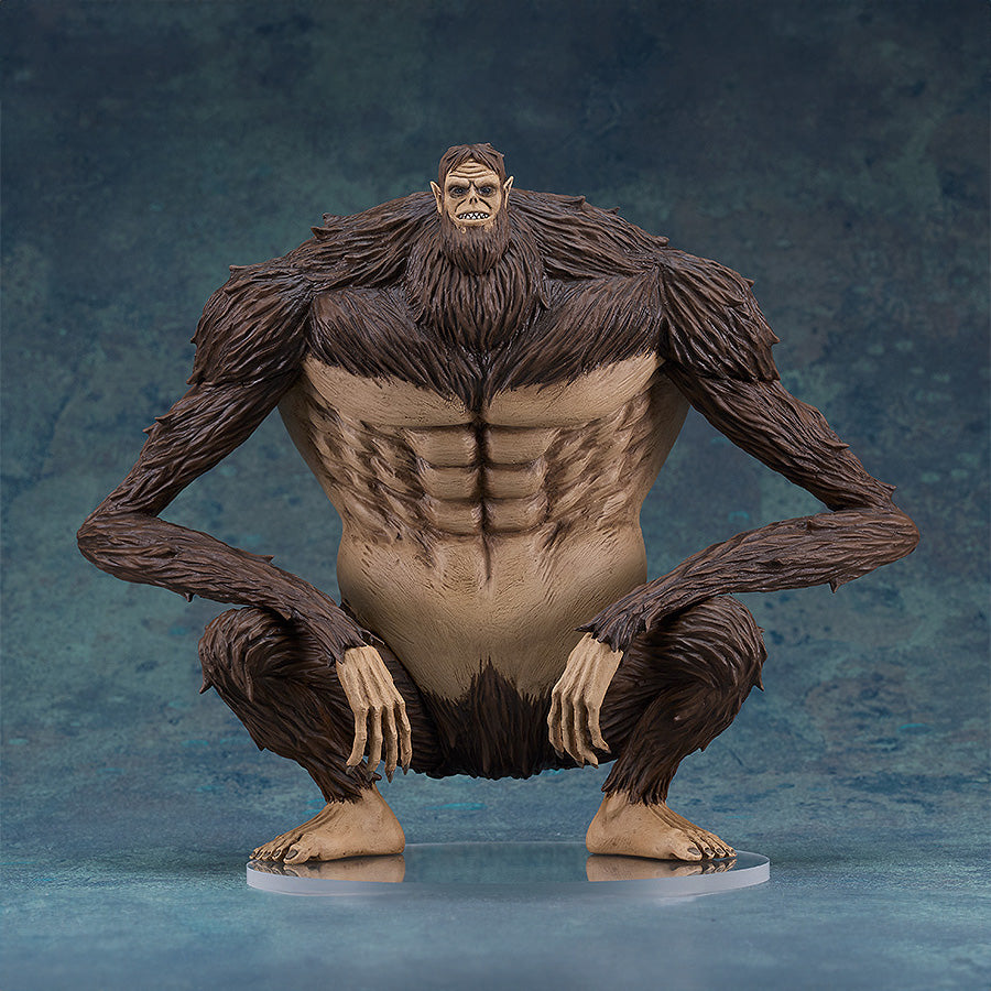 Good Smile Company - Pop Up Parade - Attack on Titan - Zeke Yeager (Beast Titan ver.) L Size - Marvelous Toys