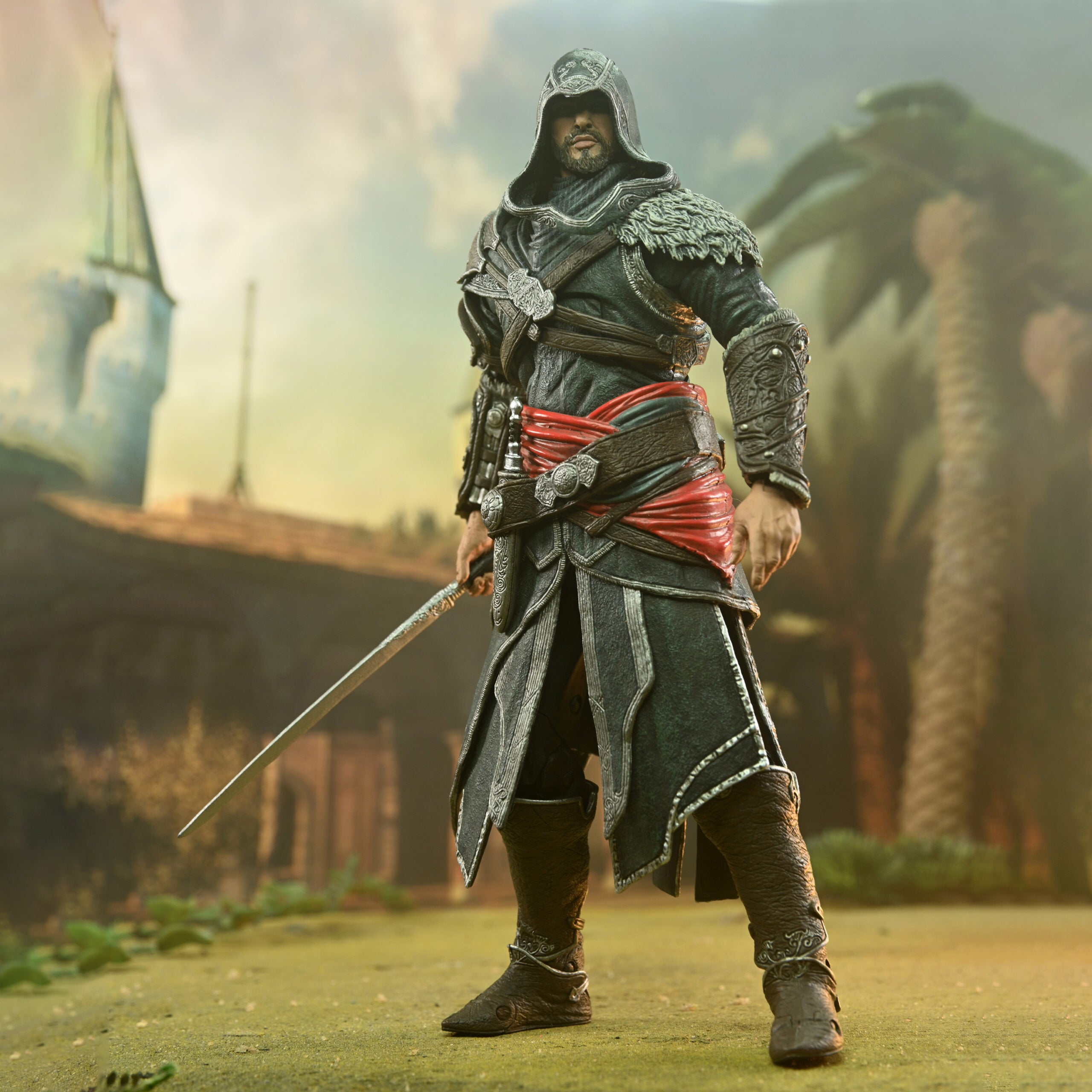 Neca - Assassin's Creed: Revelations - Ezio Auditore (7") - Marvelous Toys