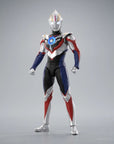 ZD Toys - Ultraman Light-Up Series - Ultraman Orb Spacium Zeperion (7") - Marvelous Toys