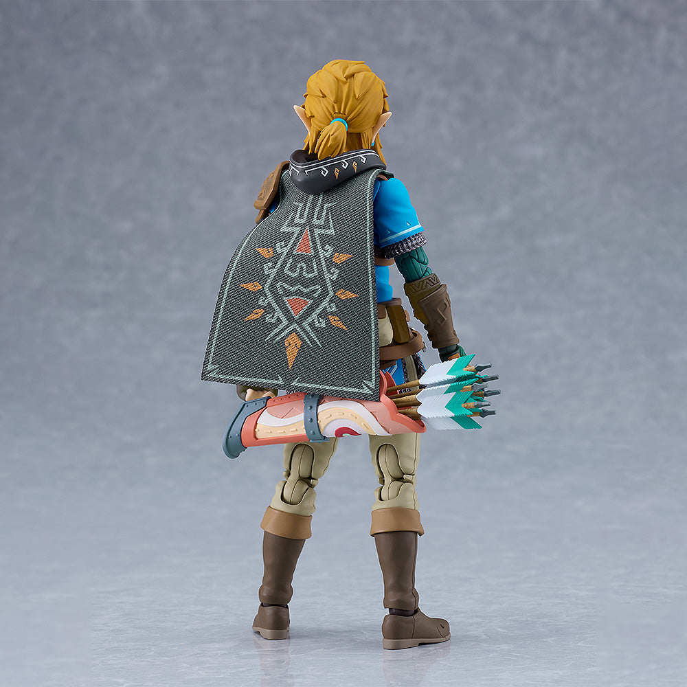 figma - 626 - The Legend of Zelda: Tears of the Kingdom - Link - Marvelous Toys