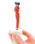 Max Factory - PLAMAX MF-20 - minimum factory - The Super Dimension Fortress Macross - Lynn Minmay (Chinese Dress ver.) (Reissue) - Marvelous Toys