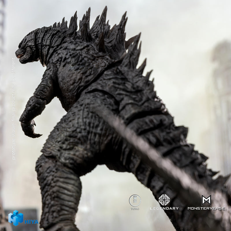 Hiya Toys - Godzilla (2014) - Godzilla (16cm) - Marvelous Toys
