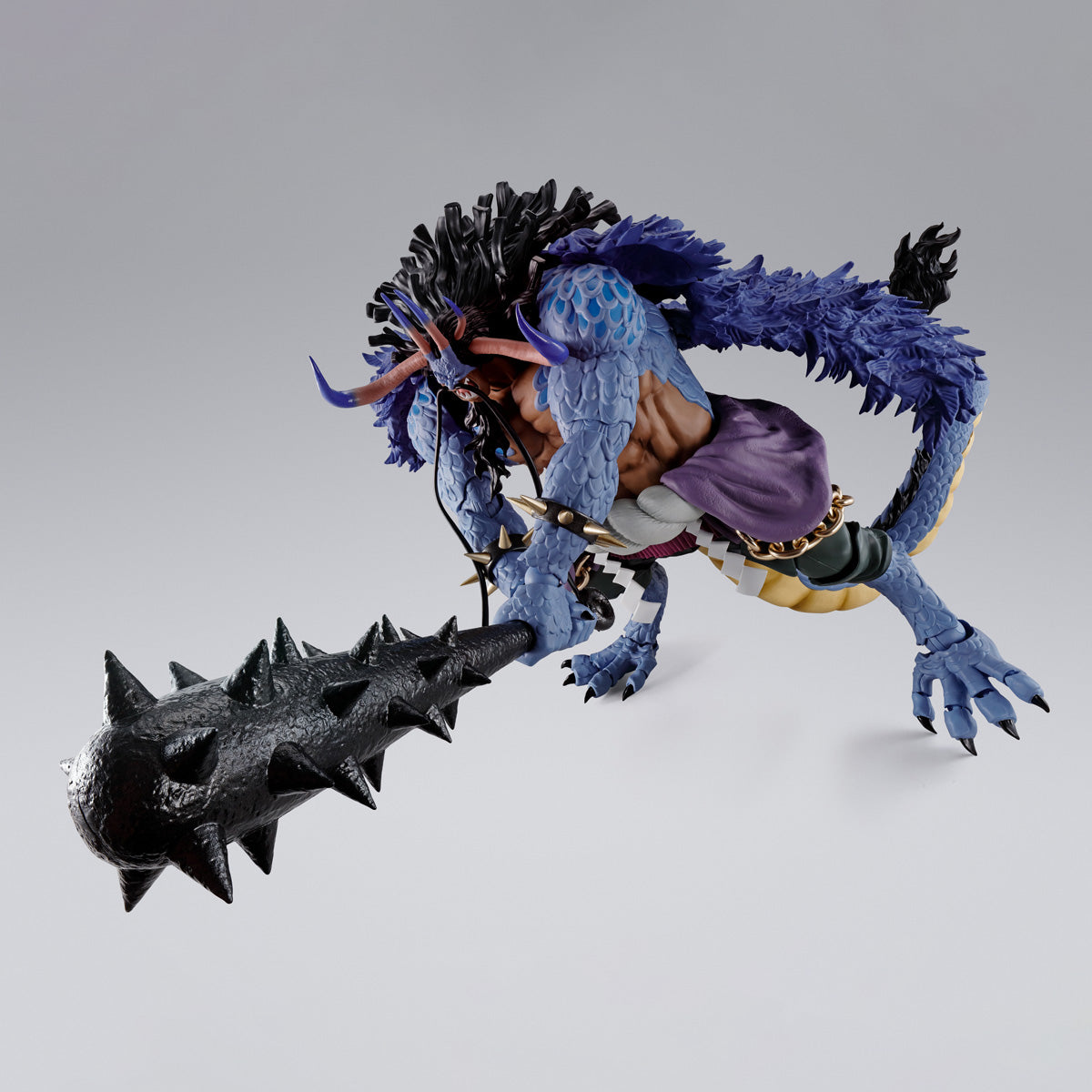 Bandai - S.H.Figuarts - One Piece - Kaido of the Beasts (Man-Beast Form) (2nd Run)