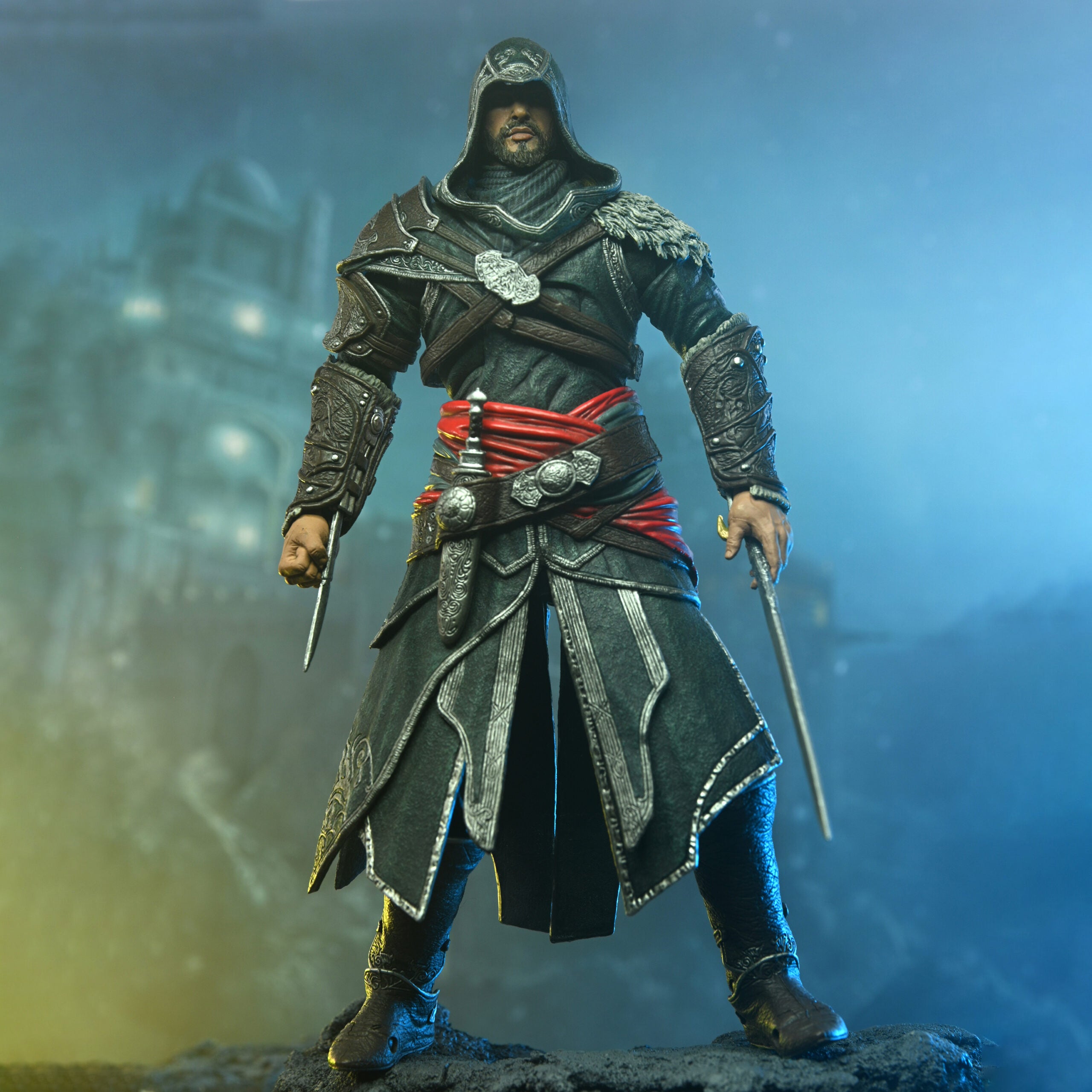 Neca - Assassin&#39;s Creed: Revelations - Ezio Auditore (7&quot;) - Marvelous Toys