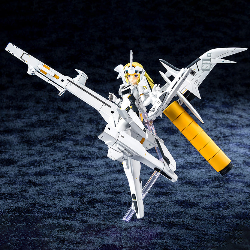 Kotobukiya - Megami Device x Busou Shinki - Type Angel Arnval Tranche2 Model Kit - Marvelous Toys