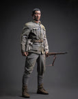 Twelve O'Clock - T-011A - Defense of Sihang Warehouse - Common Soldier "Lone Wolf" (1/6 Scale) - Marvelous Toys