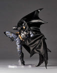 Kaiyodo - Revoltech - Amazing Yamaguchi NR038 - Arkham Knight - Batman (1/12 Scale) - Marvelous Toys