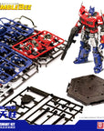 Trumpeter - Transformers: Bumblebee - Optimus Prime Model Kit - Marvelous Toys