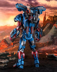 (IN STOCK) Hot Toys - MMS547D34 - Avengers: Endgame - Iron Patriot - Marvelous Toys