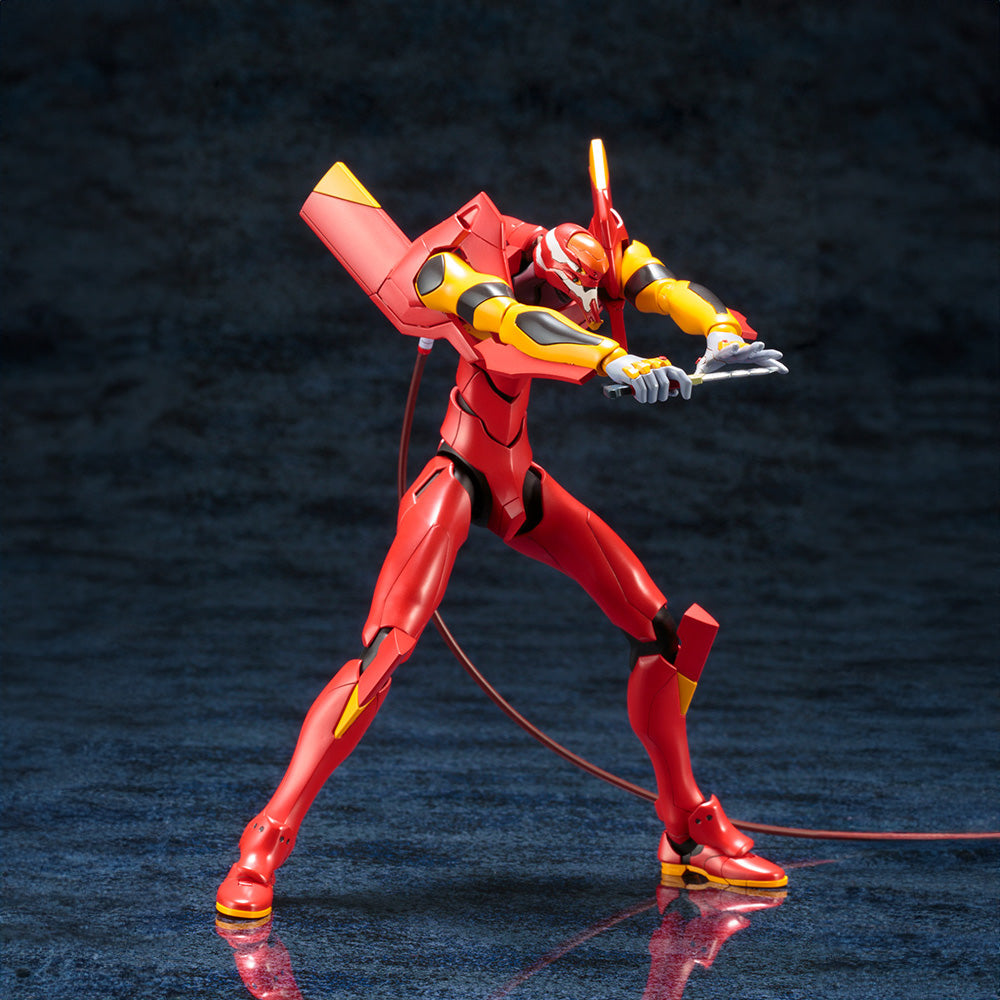 Kotobukiya - Neon Genesis Evangelion - Type-02 (TV Ver.) Model Kit (Reissue) - Marvelous Toys