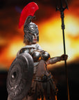 TBLeague - PL2024-224B - Spartan Army Commander (Silver ver.) (1/12 Scale) - Marvelous Toys